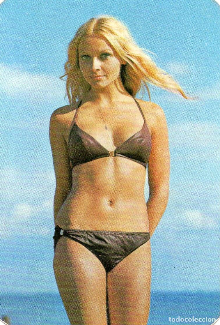 Calendars: Calendario de Chicas 1973 - SERIE - GRAY - DLB. 5.711