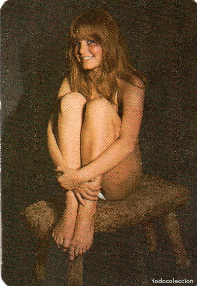 Calendars: Calendario de Chicas 1973 - SERIE - GRAY - DLB. 5.647