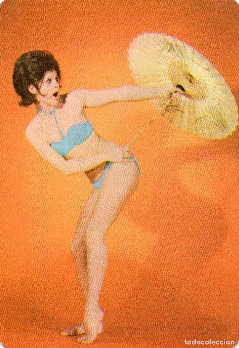 Calendars: Calendario de Chicas 1973 - SERIE - GRAY - DLB. 5.682
