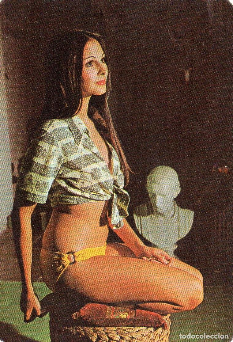 Calendars: Calendario de Chicas - 1973 - SERIE - GRAY - DLB. 5.698