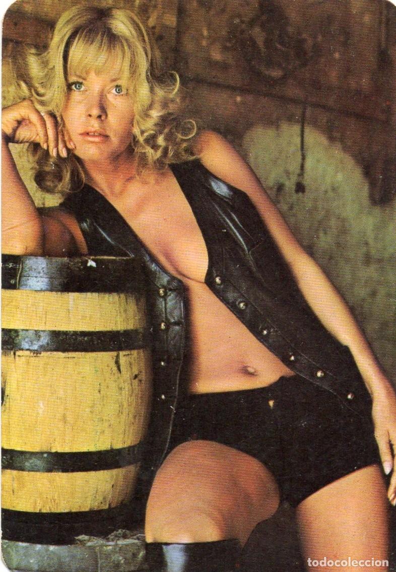 Calendars: Calendario de Chicas 1973 - SERIE - I.G. 1.100 - DLB. 28.597