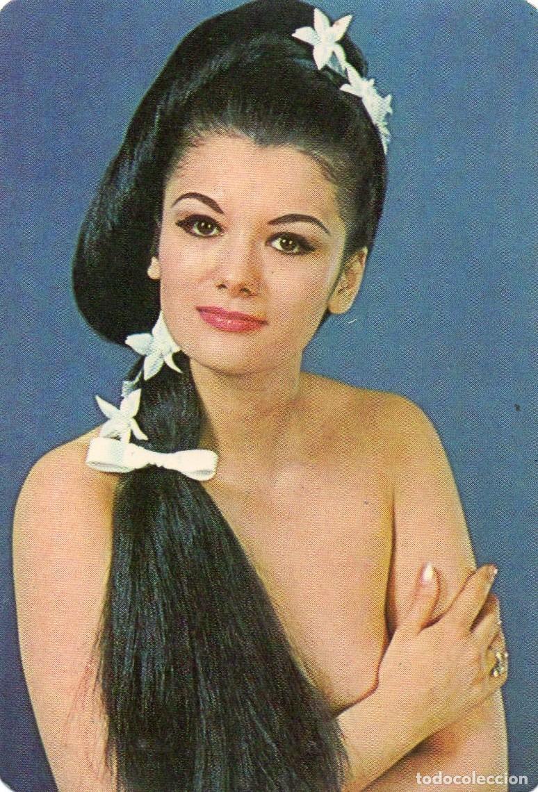 Calendars: Calendario de Chicas 1973 - SERIE - I.G. 1.102 - DLB. 28.606