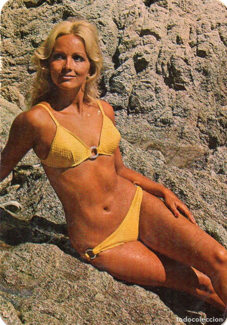 Calendars: Calendario de Chicas 1973 - SERIE - COBAS Y CIA 9.432 - DLB. 5120