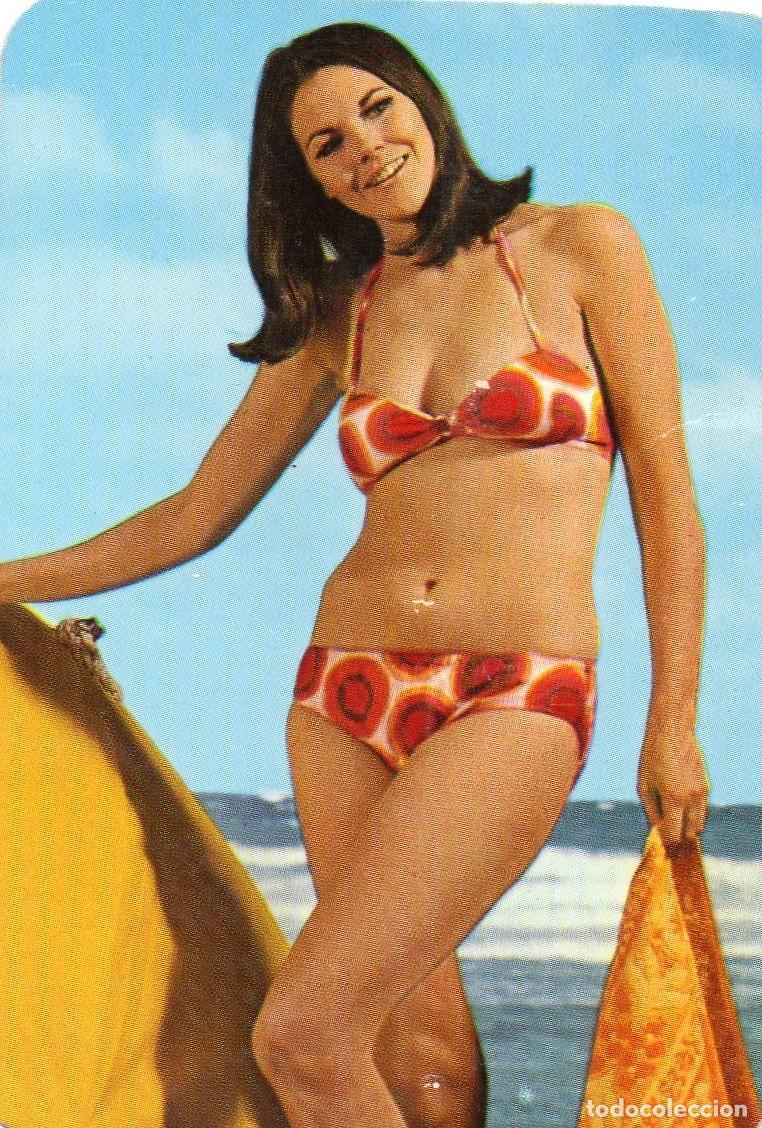 Calendars: Calendario de Chicas 1973 - SERIE - COBAS Y CIA 9.431 - DLB. 5119