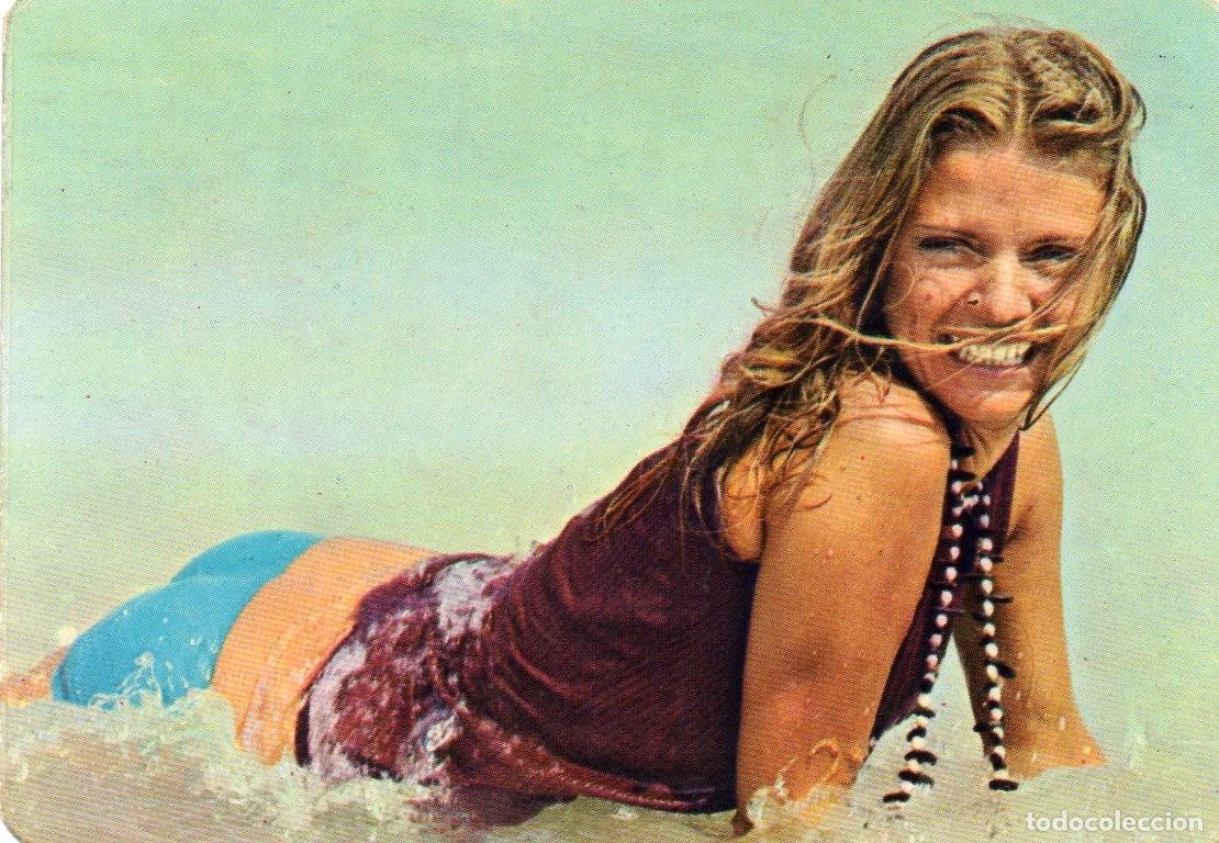 Calendars: Calendario de Chicas 1973 - SERIE - 35.00.007 - DLB. 45.376