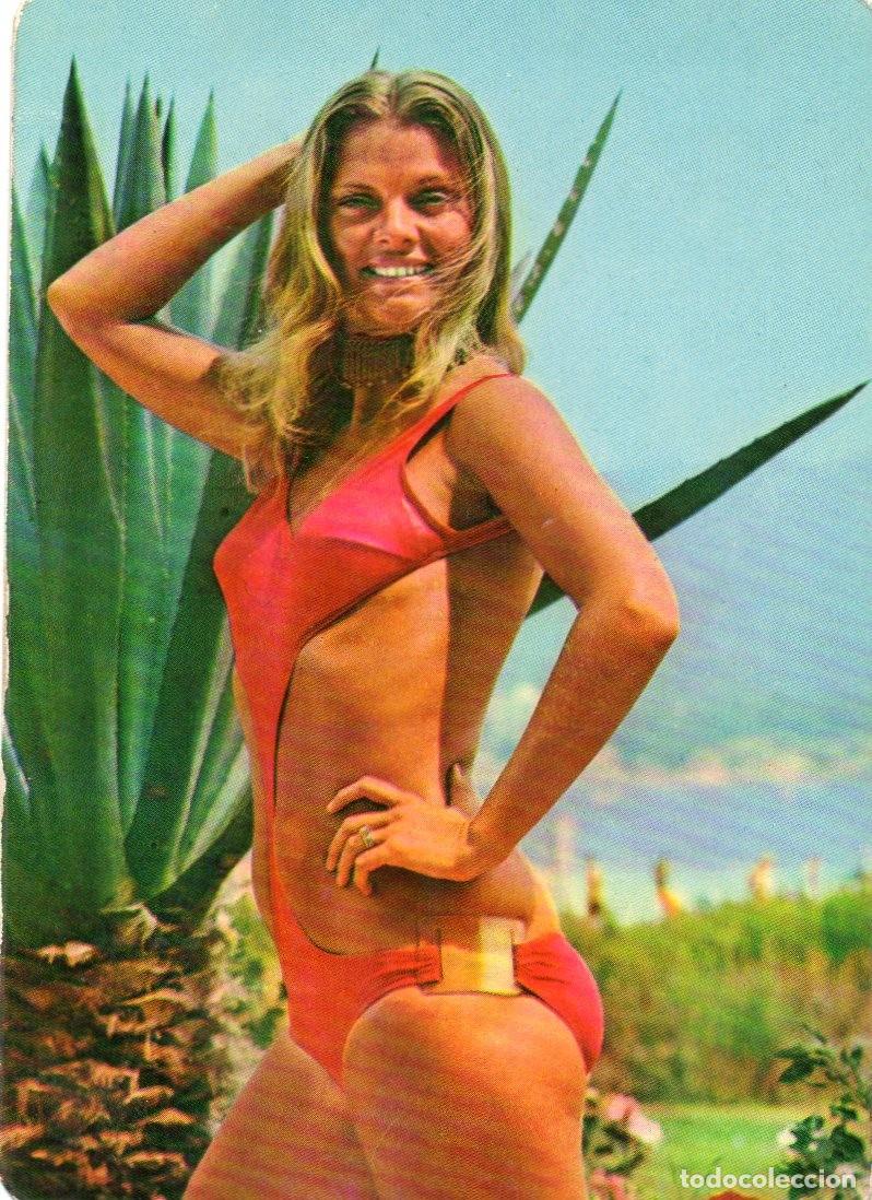 Calendars: Calendario de Chicas 1973 - SERIE - 35.00.019 - DLB. 45.388