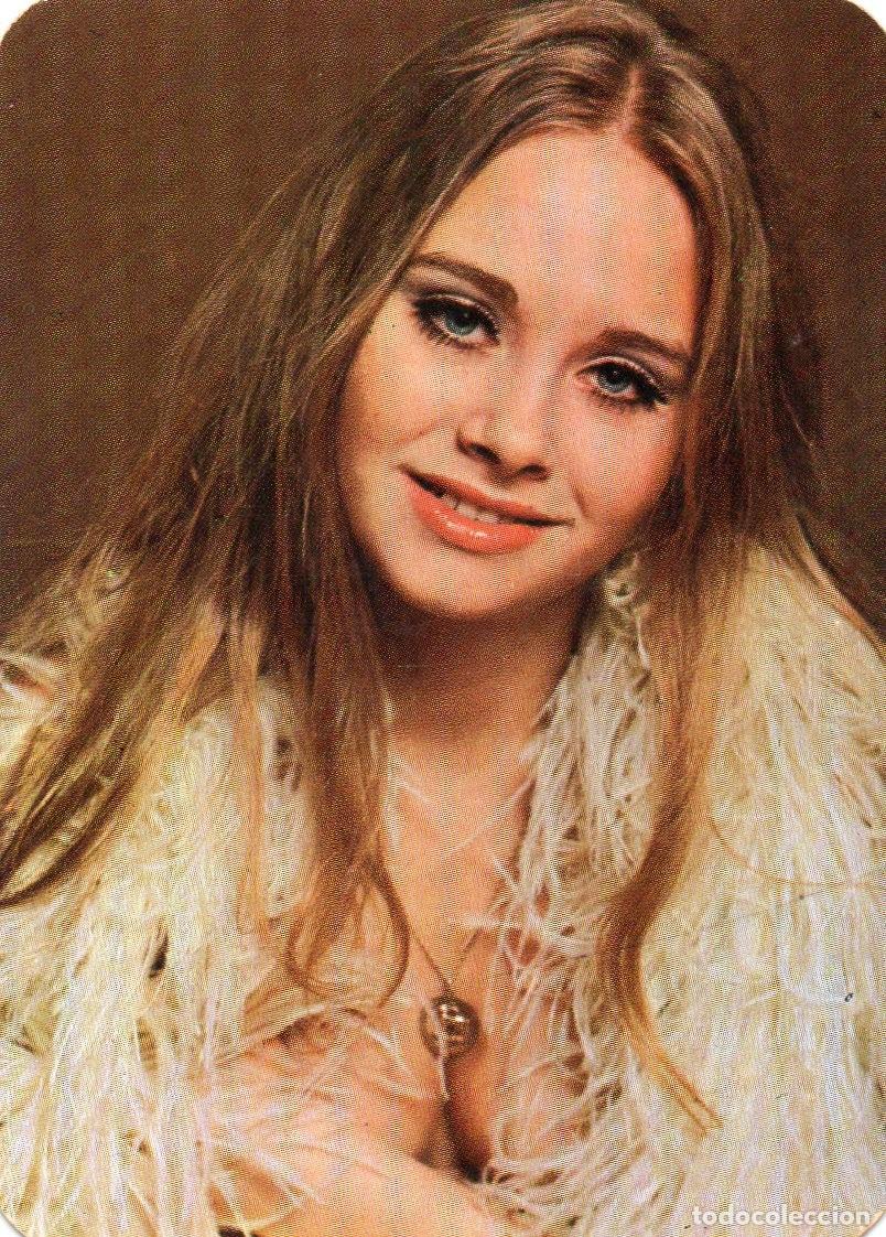 Calendars: Calendario de Chicas 1973 - SERIE - S/N