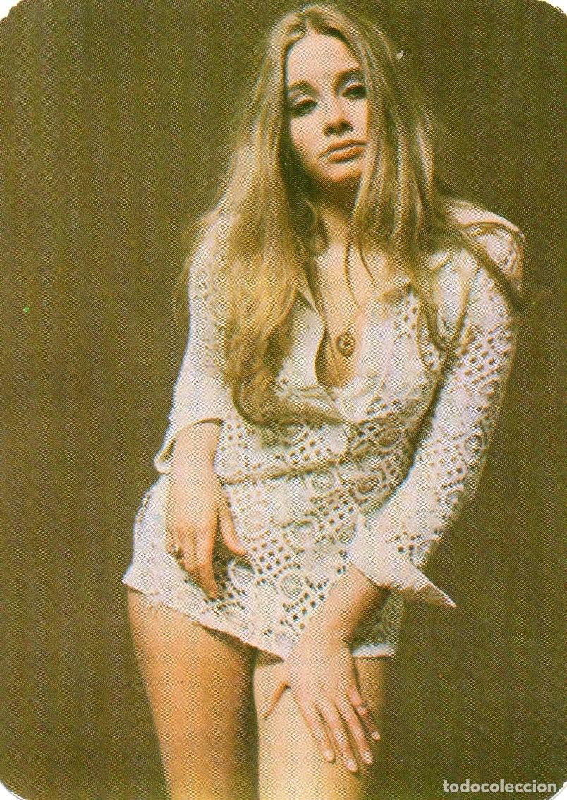 Calendars: Calendario de Chicas 1973 - SERIE - S/N