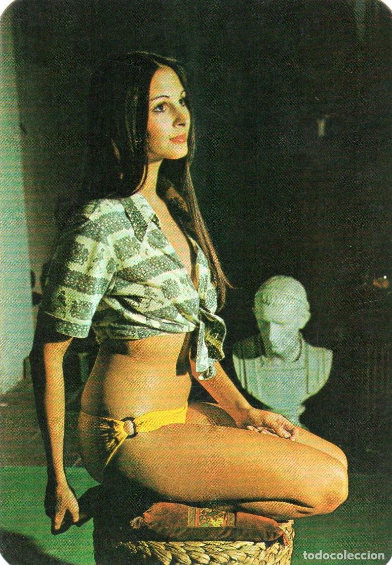 Kalender: Calendario de Chicas 1972 - SERIE - GRAY - DLB. 3.792