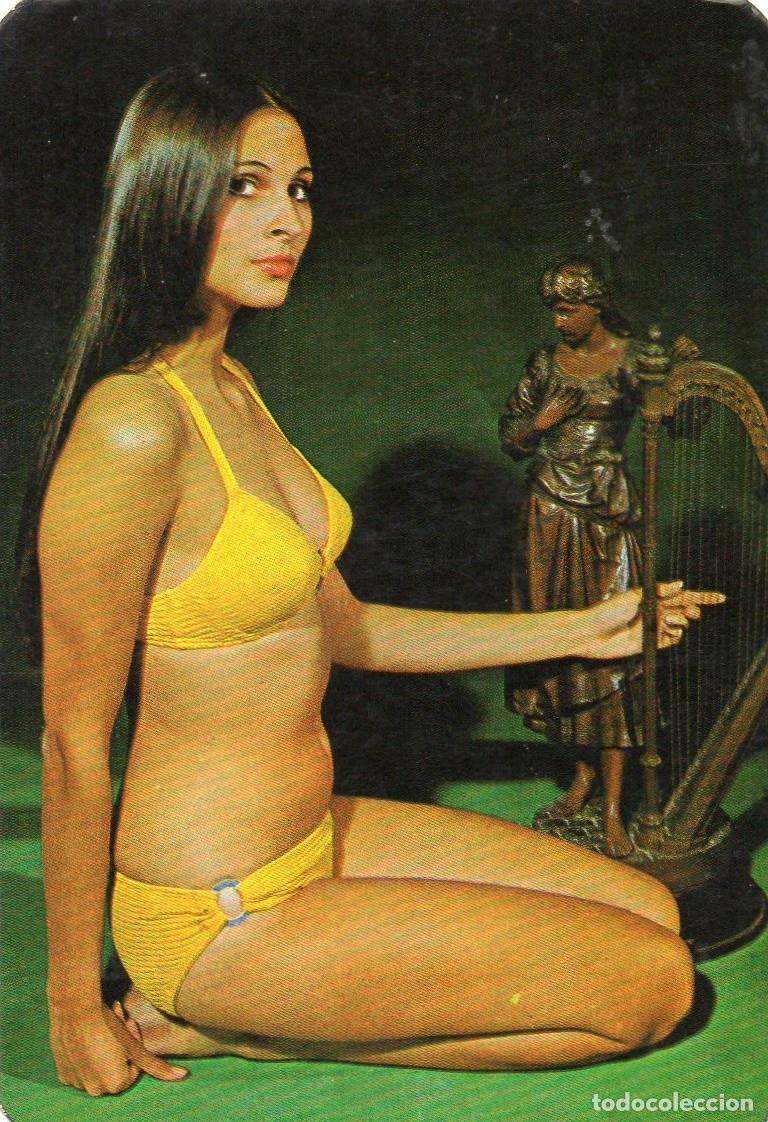Kalender: Calendario de Chicas 1972 - SERIE - GRAY - DLB. 3.787