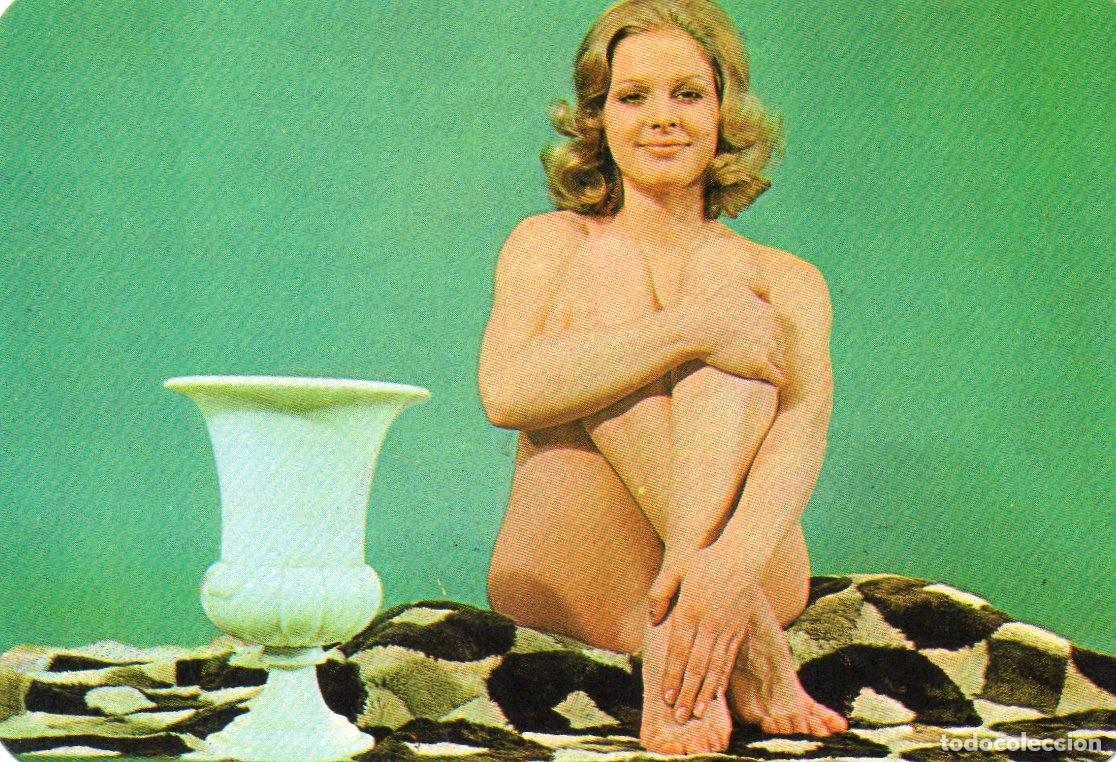Calendars: Calendario de Chicas 1972 - SERIE - GRAY - DLB. 3.795