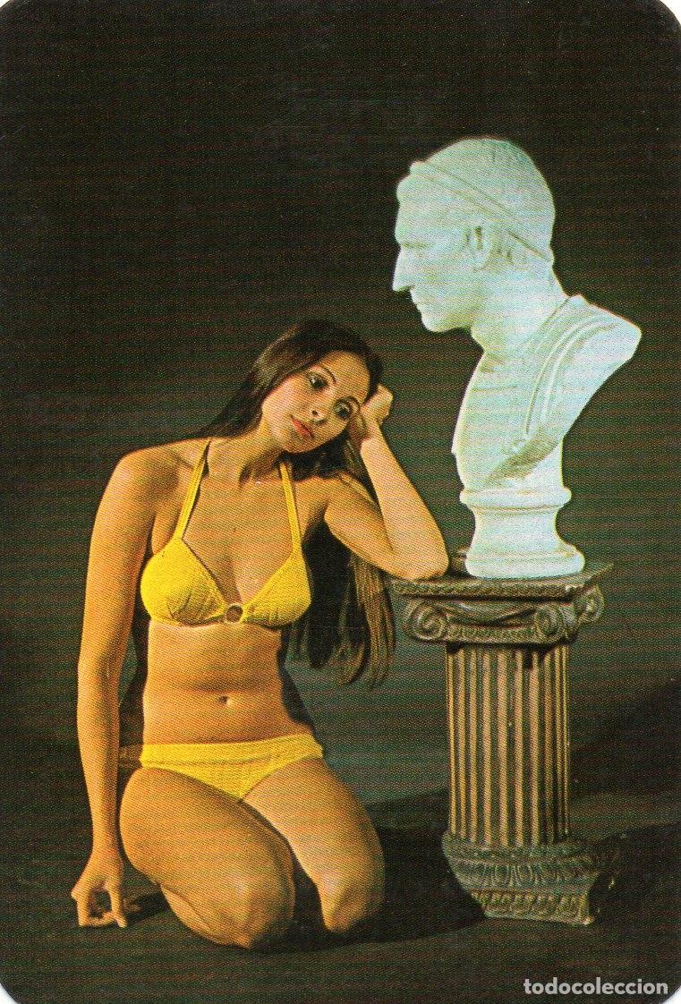 Calendars: Calendario de Chicas 1972 - SERIE - GRAY - DLB. 3.791