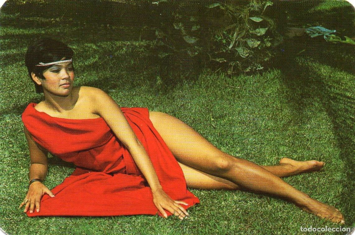 Calendriers: Calendario de Chicas 1972 - SERIE - DLB. 26.622