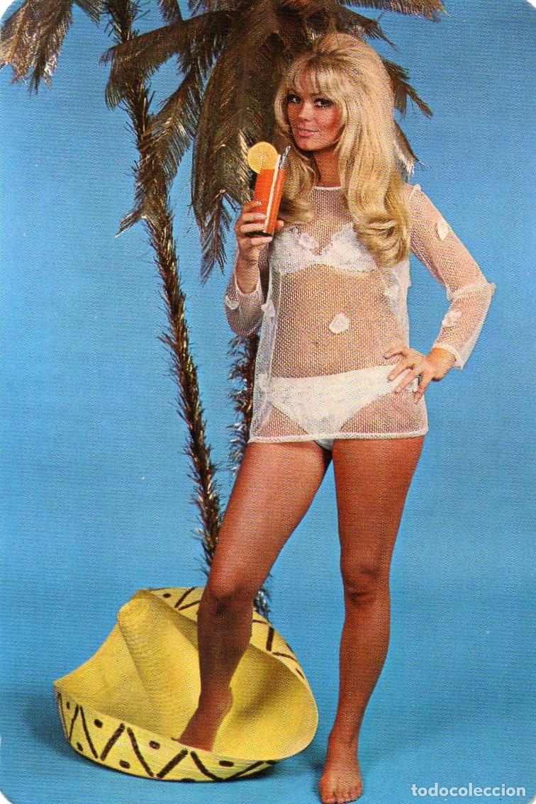 Calendars: Calendario de Chicas 1972 - SERIE - DLB. 26.612