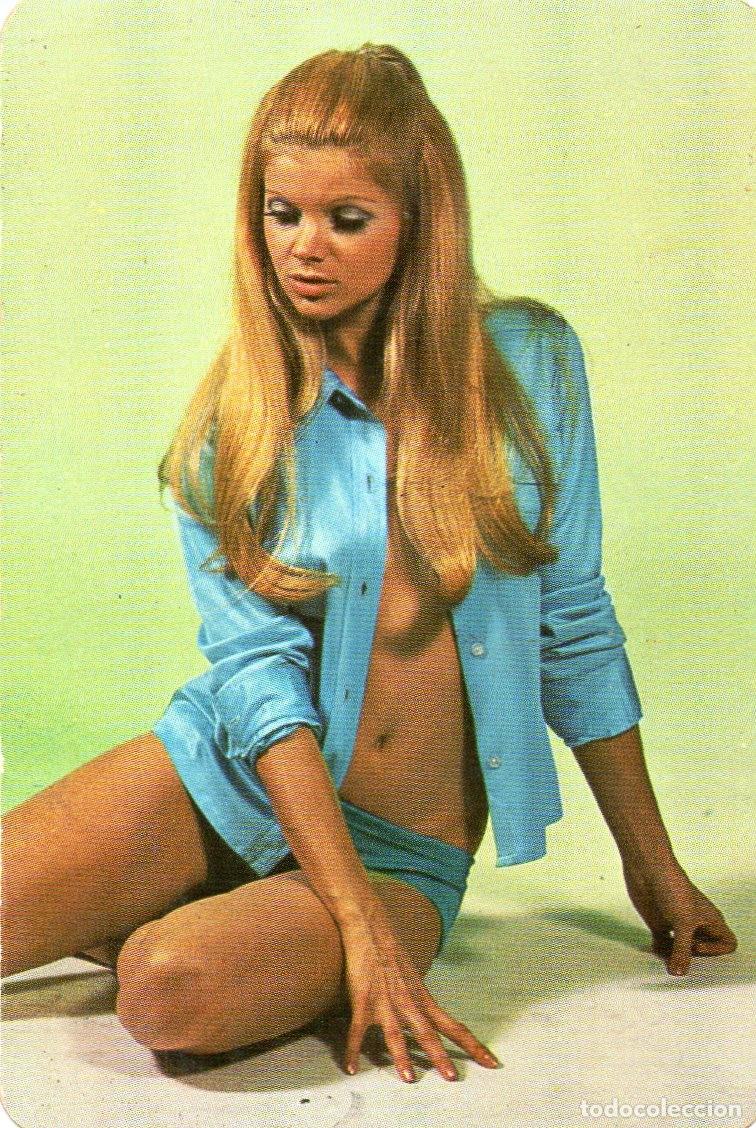 Calendars: Calendario de Chicas 1972 - SERIE - DLB. 26.621