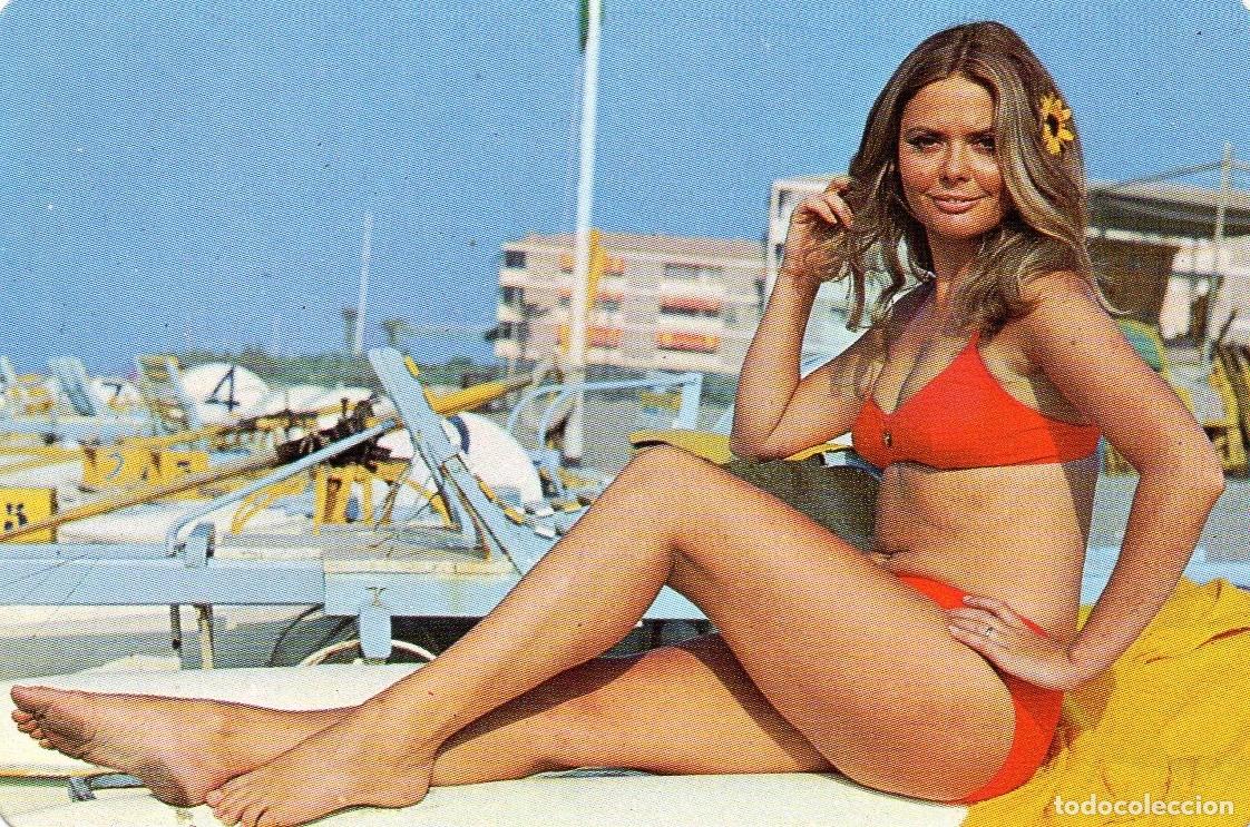 Calendars: Calendario de Chicas 1972 - SERIE - DLB. 35.568