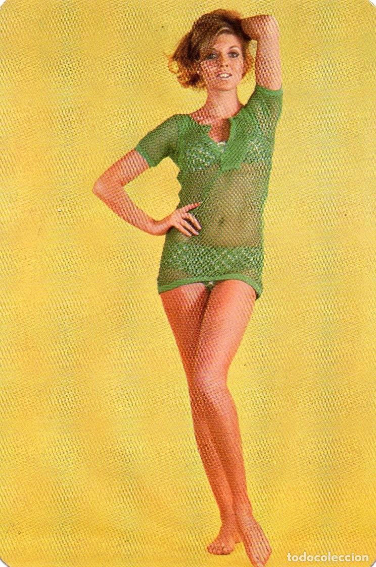 Calendars: Calendario de Chicas 1972 - SERIE - DLB. 35.609
