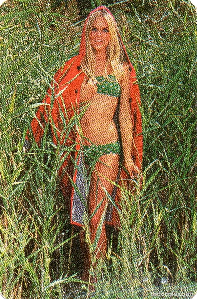 Calendars: Calendario de Chicas 1972 - SERIE - DLB. 35.610