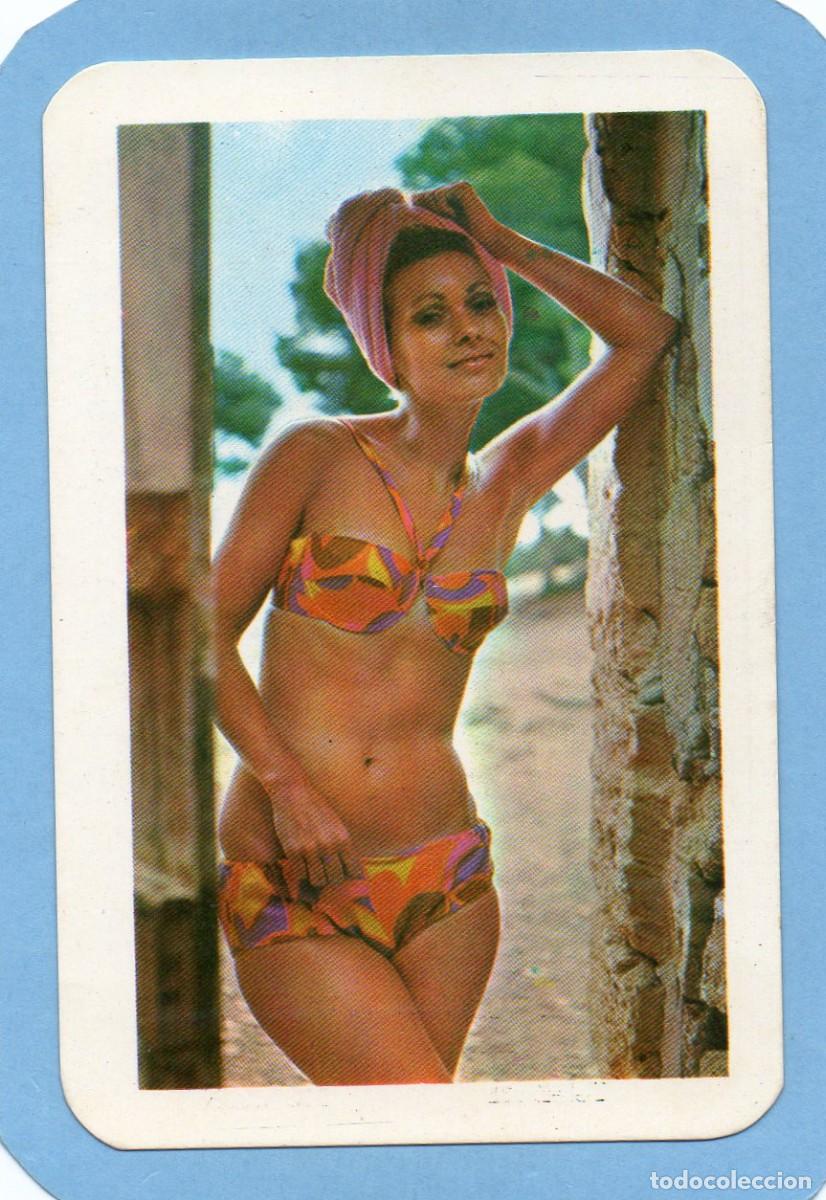 Calendars: Calendario de Chicas 1972 - SERIE - S/N