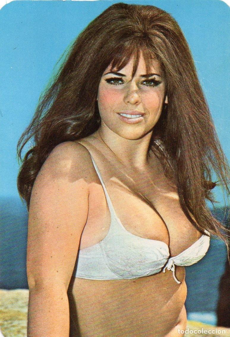 Calendars: Calendario de Chicas 1972 - SERIE - DLB. 6.352 - N&ordm; 24