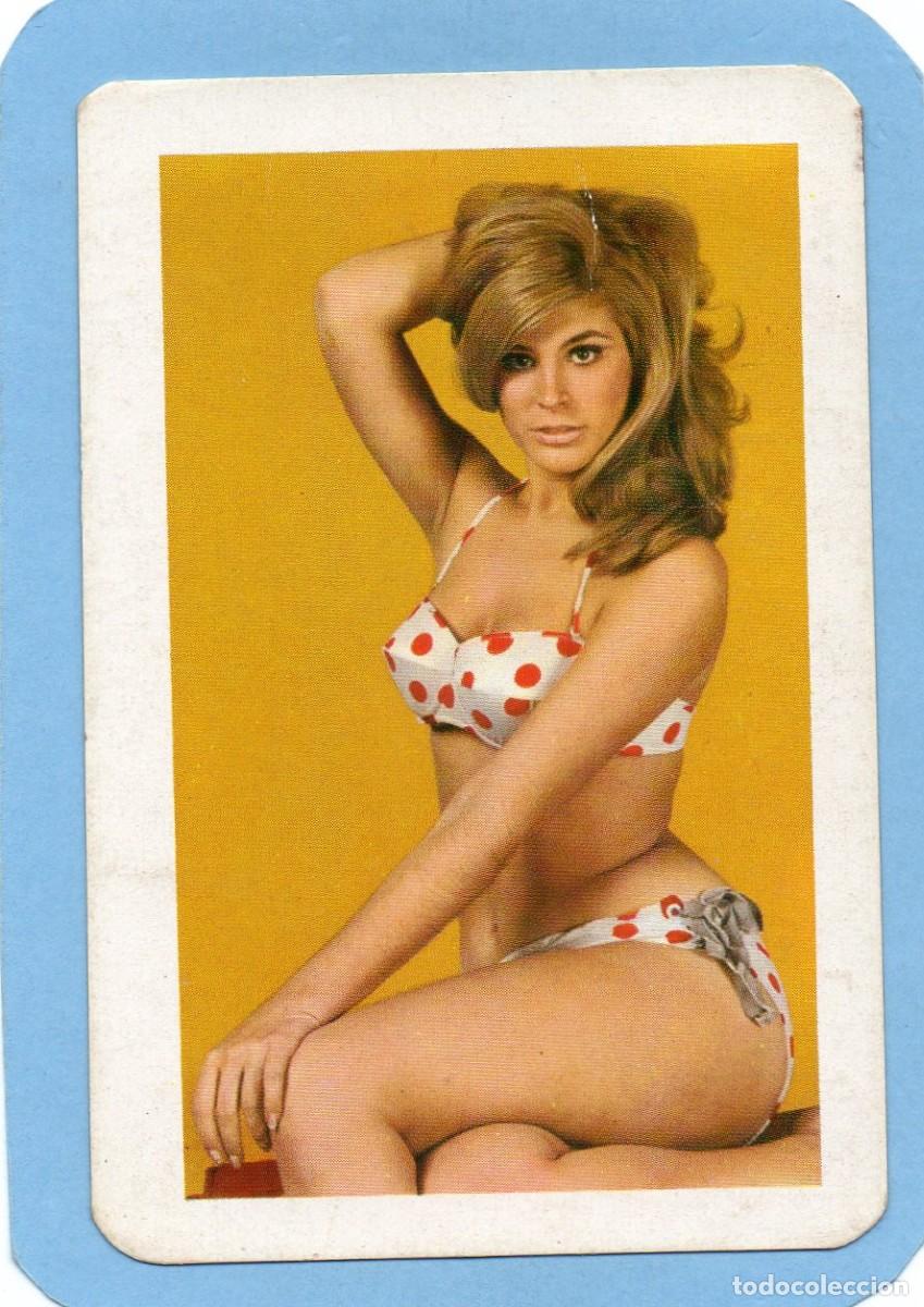 Calendars: Calendario de Chicas 1972 - SERIE - MODELO 122 - DLB. 44.221