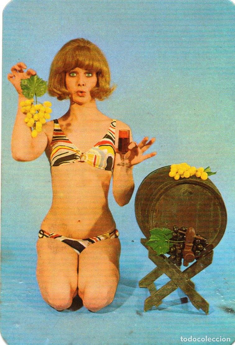 Calendars: Calendario de Chicas 1971 - SERIE - GRAY - DLB. 27.645 B - 48