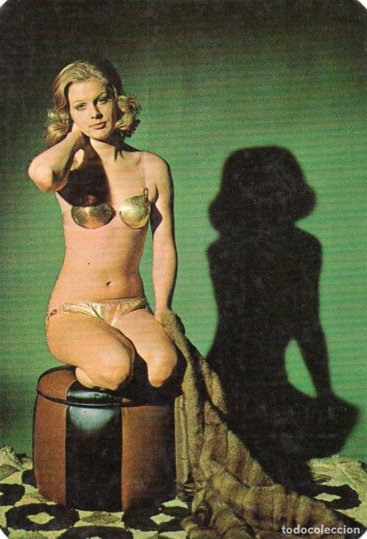 Calendars: Calendario de Chicas 1971 - SERIE - GRAY - DLB. 27.651 B - 54