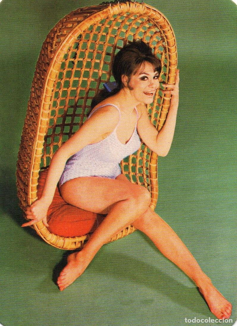 Calendars: Calendario de Chicas 1971 - SERIE - 2034 - DLB. 42.580