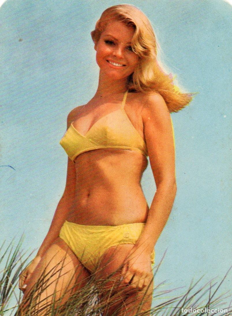 Calendars: Calendario de Chicas 1971 - SERIE - 2034 - DLB. 42.574