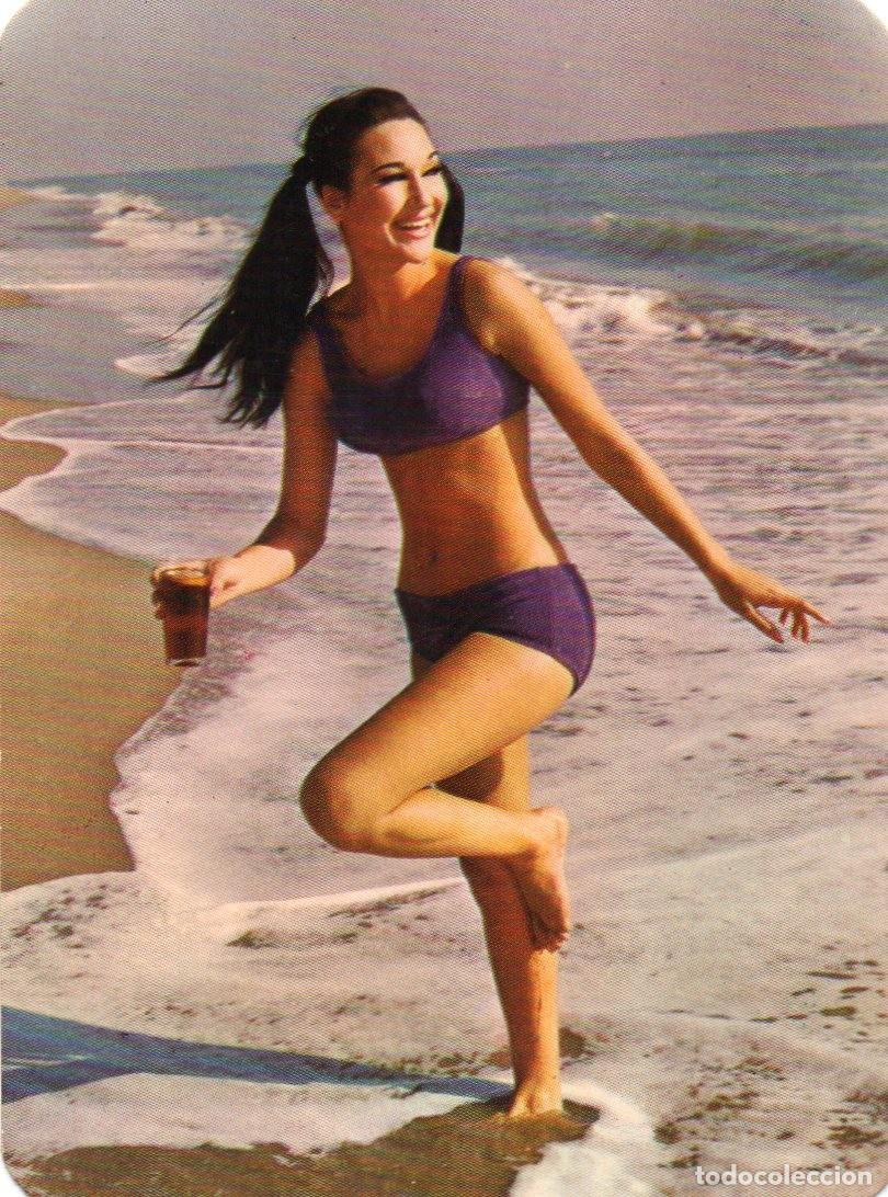 Calendriers: Calendario de Chicas 1971 - SERIE - 2034 - DLB. 42.577