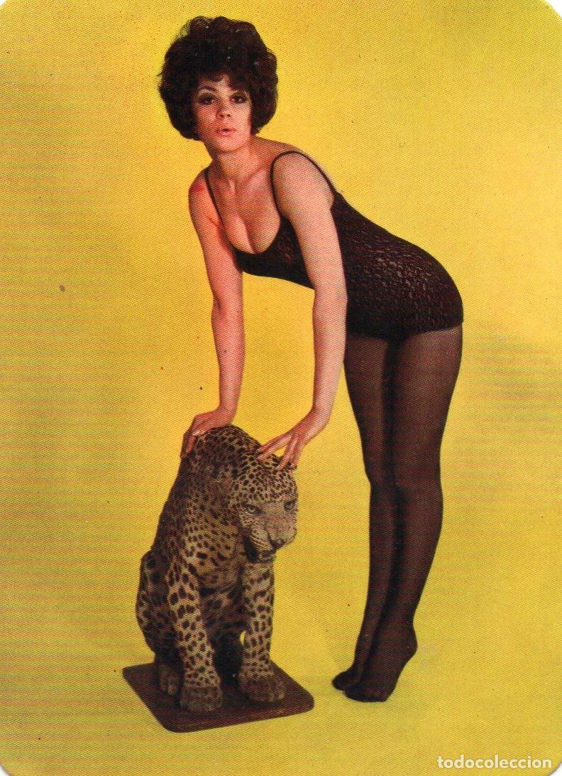 Calendars: Calendario de Chicas 1971 - SERIE - 2034 - DLB. 42.571