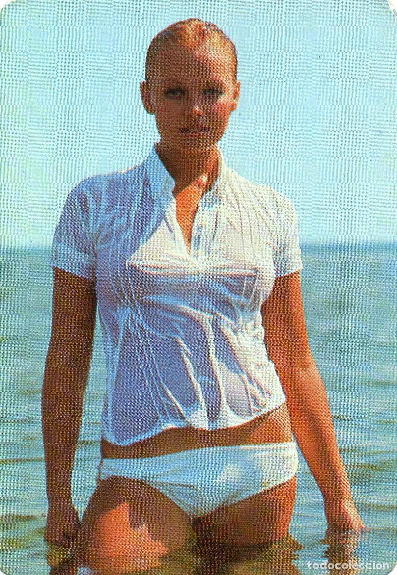 Calendars: Calendario de Chicas 1971 - SERIE - DLB. 44.163