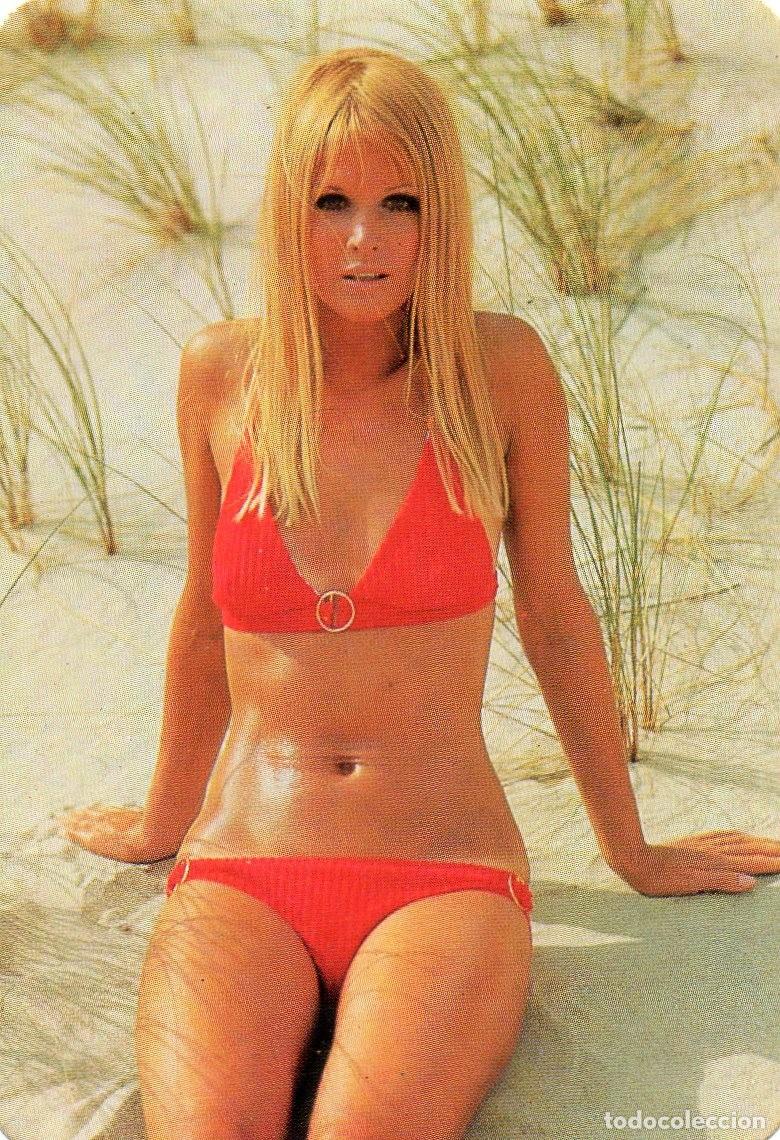 Calendars: Calendario de Chicas 1971 - SERIE - DLB. 44.157