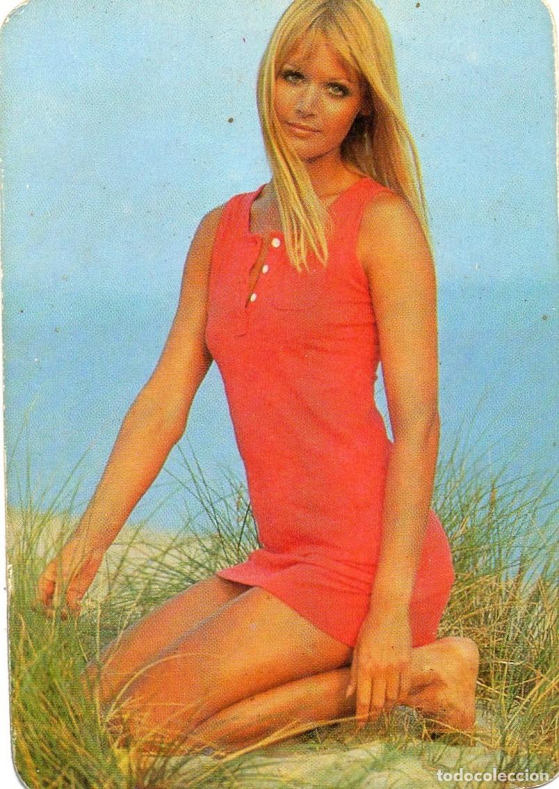 Calendars: Calendario de Chicas 1971 - SERIE - DLB. 44.168