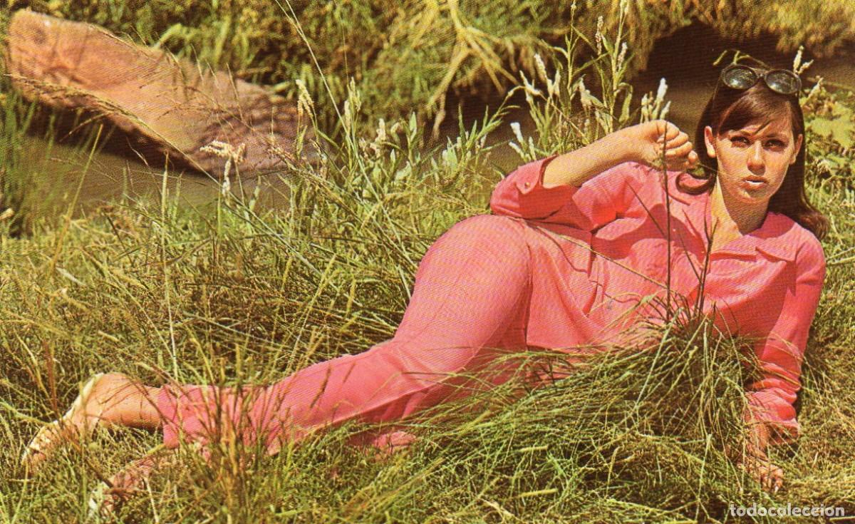 Calendriers: Calendario de Chicas 1970 - SERIE - TECNICROM