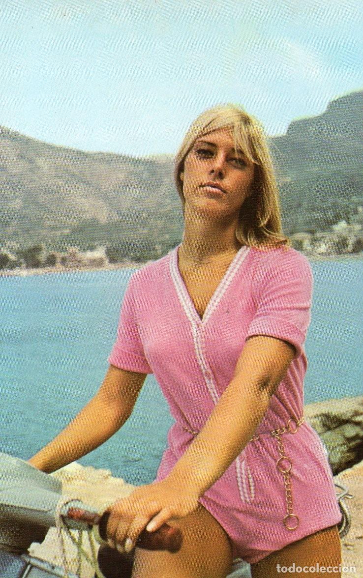 Calendars: Calendario de Chicas 1970 - SERIE - TECNICROM
