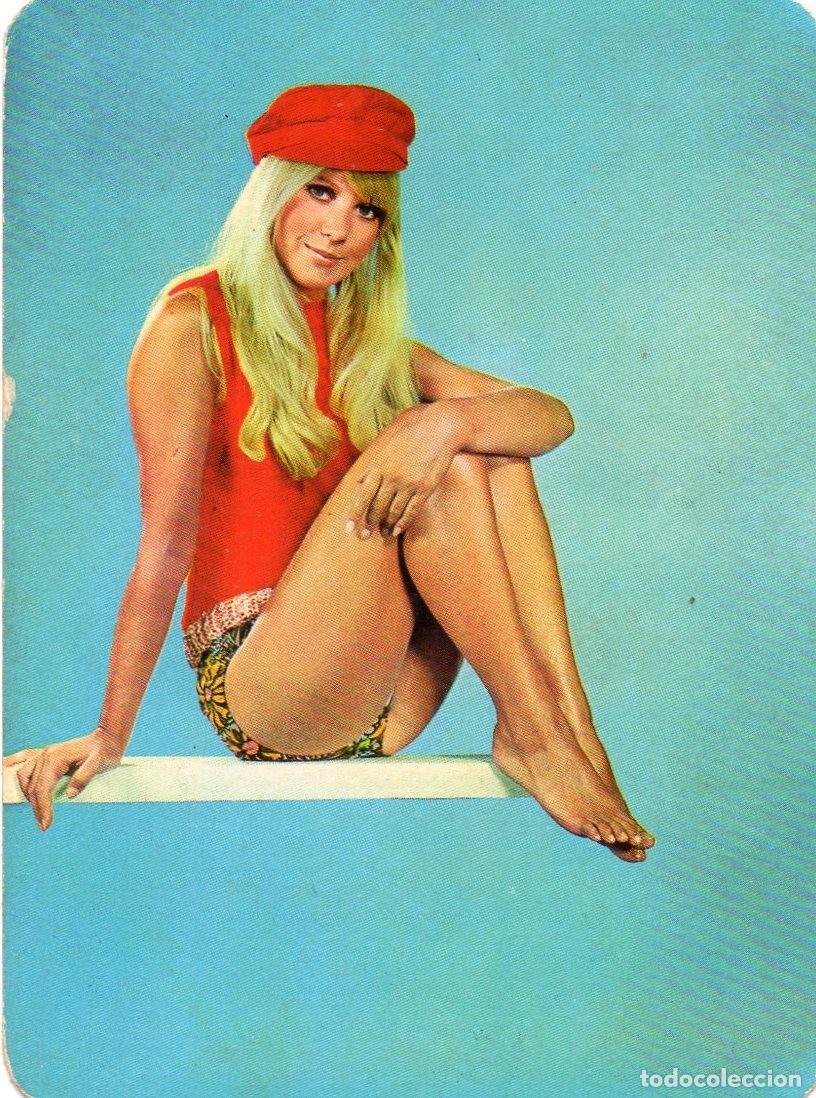 Calendriers: Calendario de Chicas 1970 - SERIE - DLB. 2.590