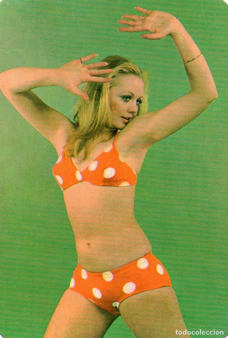 Calendars: Calendario de Chicas 1970 - SERIE - GRAY - DLB. 20.207