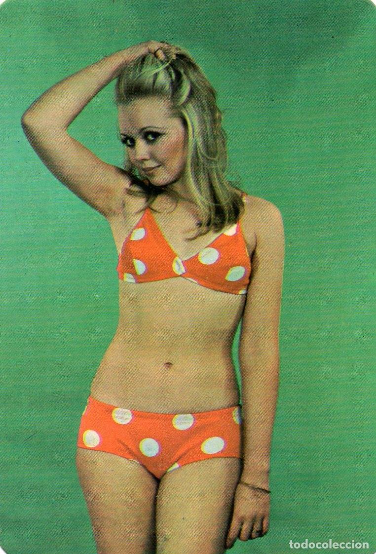 Calendars: Calendario de Chicas 1970 - SERIE - GRAY - DLB. 20.207