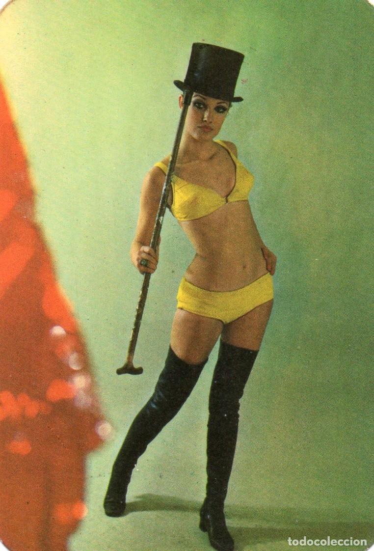 Calendars: Calendario de Chicas 1970 - SERIE - GRAY - DLB. 20.206
