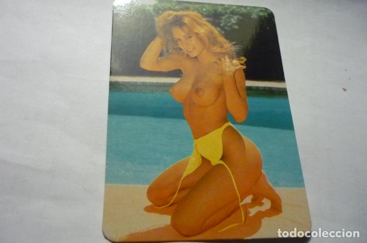 Calendars: calendario 1999 desnudo femenino