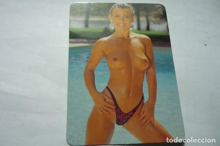 Calendars: calendario 1999 desnudo femenino