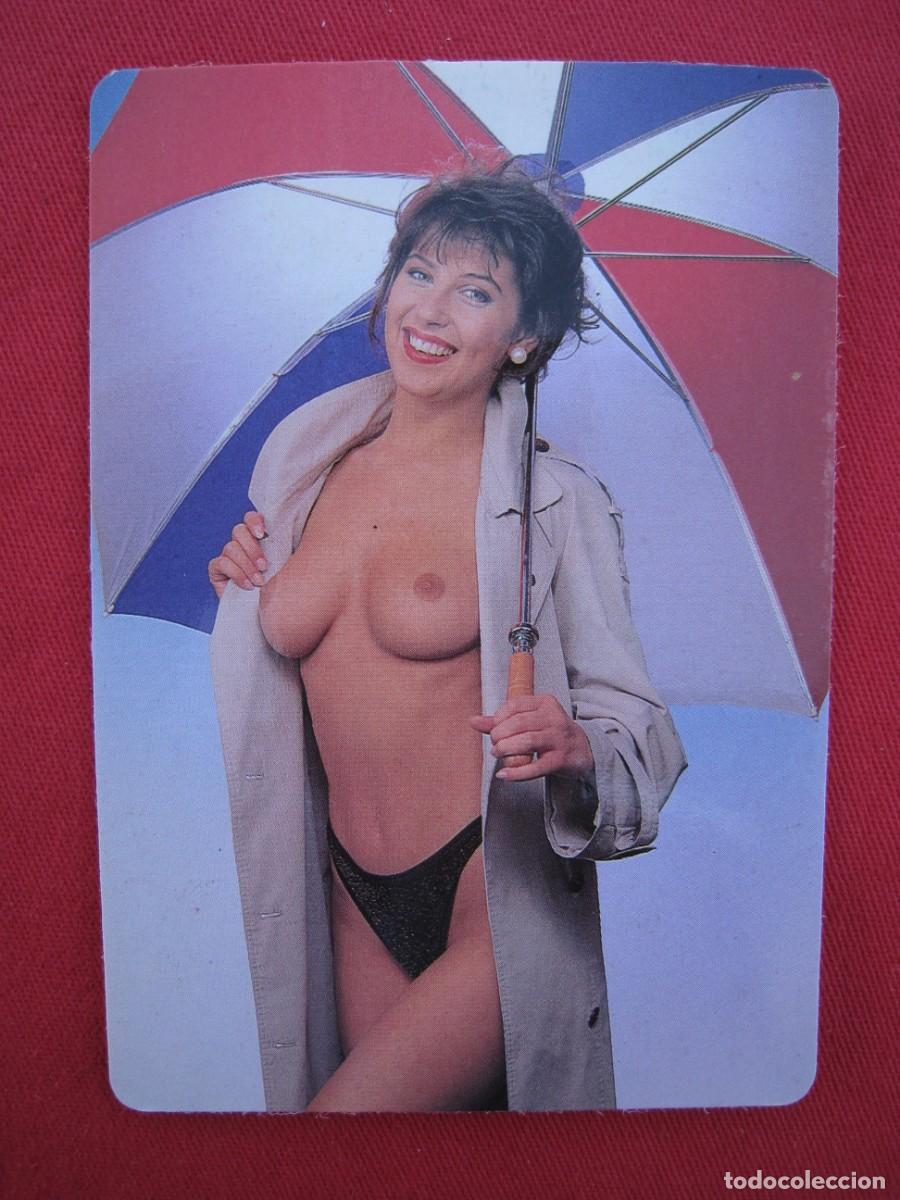 Calendriers: CALENDARIO DE BOLSILLO - CHICA DESNUDA - A&Ntilde;O 1999.