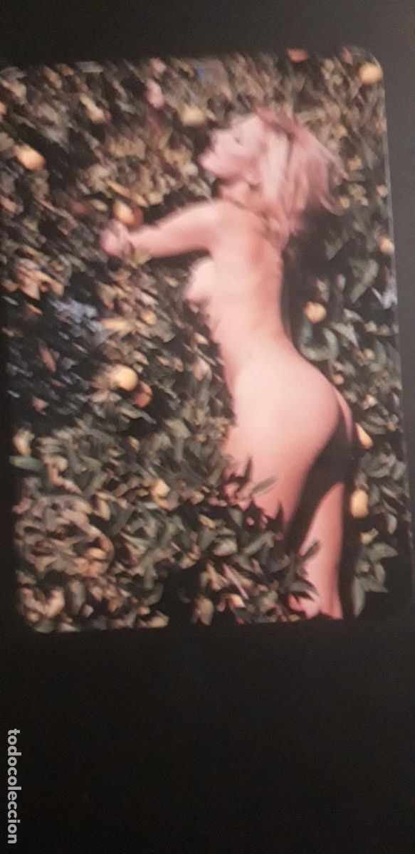 Kalender: 1 CALENDARIO DE ** CHICA ** A&Ntilde;O 1978 . DLB 54053 CON PUBLICIDAD