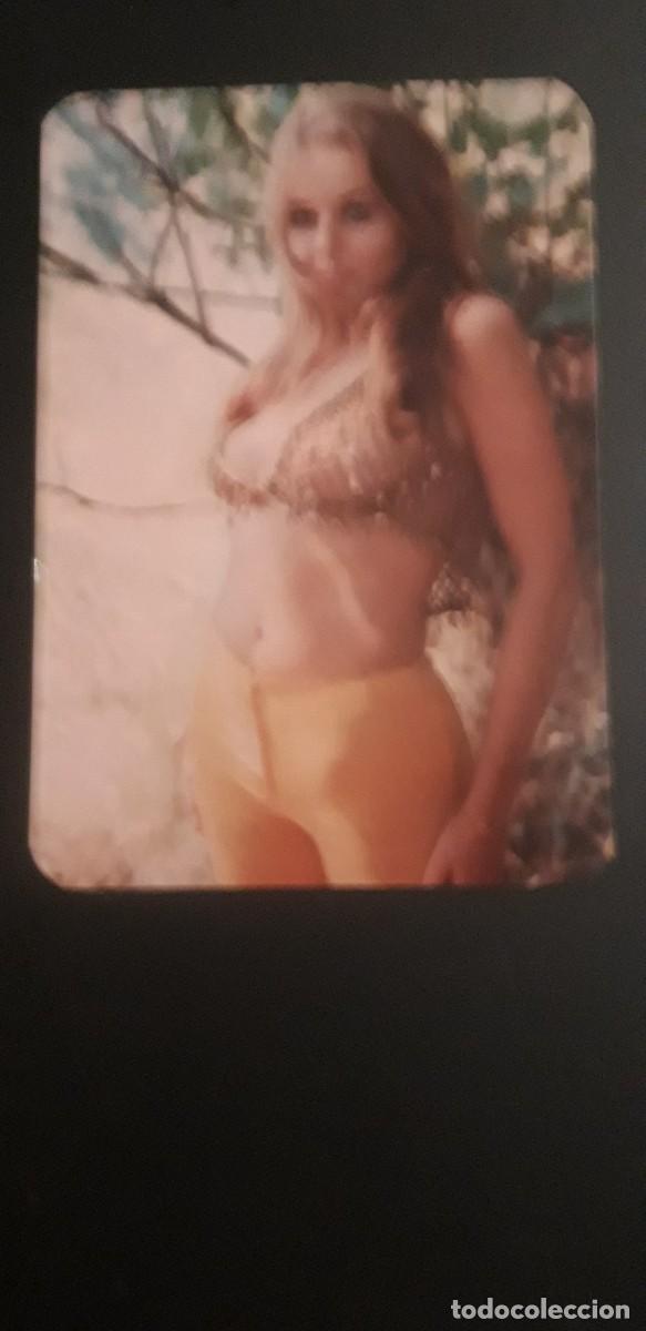 Calendars: 1 CALENDARIO DE ** CHICA ** A&Ntilde;O 1975. GRAY 2635 CON PUBLICIDAD