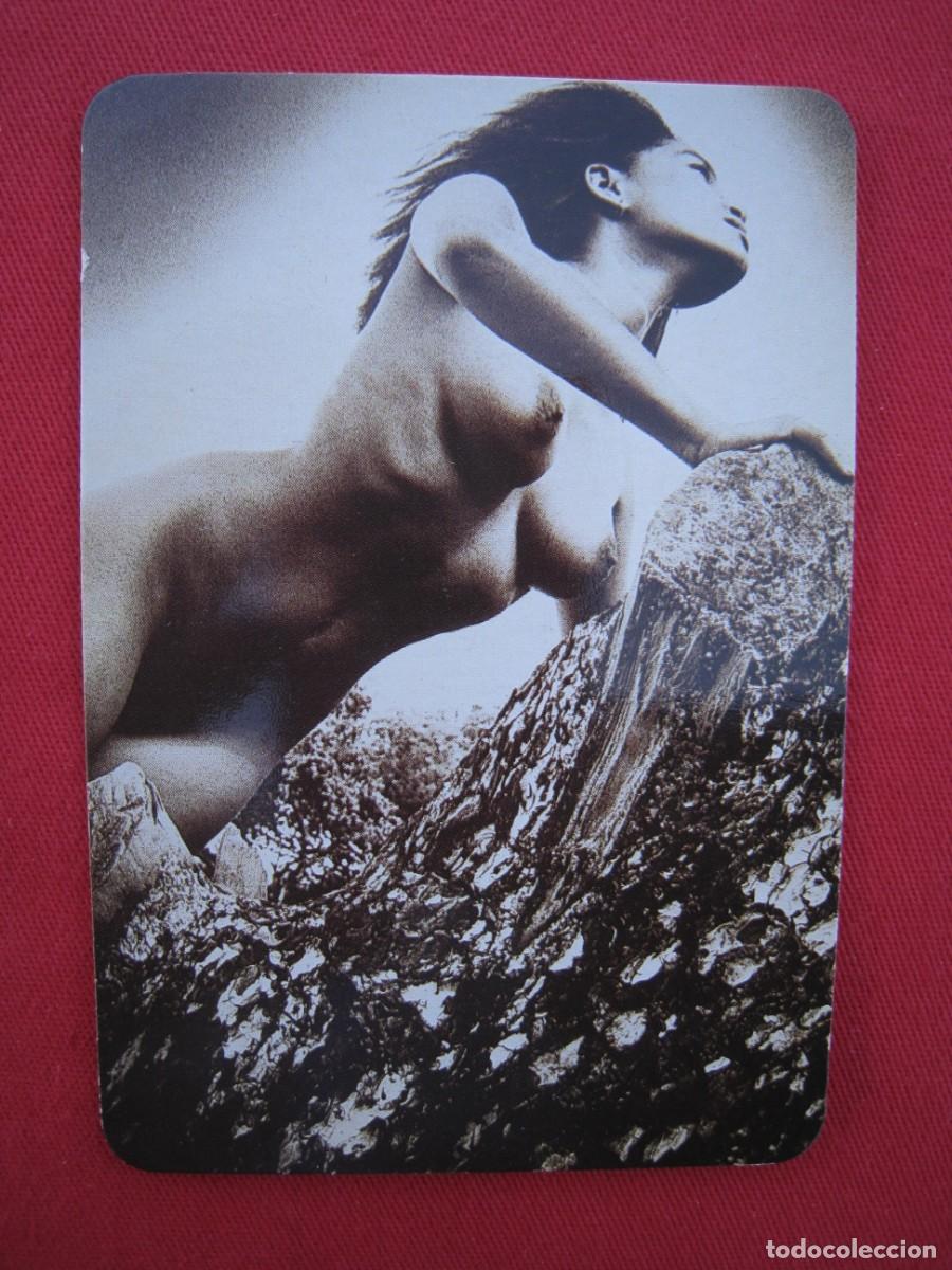 Calendars: CALENDARIO DE BOLSILLO - CHICA DESNUDA - A&Ntilde;O 1999.