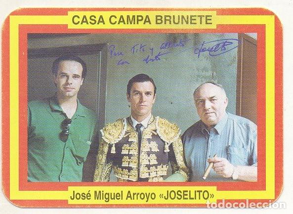 Calendriers: Calendario Casa Campa Museo taurino nuevo 2003
