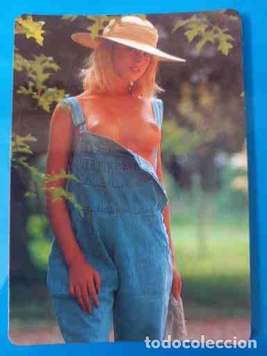 Calendarios: Calendario 1998 Serie WCB 531 Desnudos Chicas