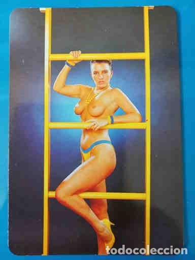 Calendarios: Calendario 1998 Serie L 326 Desnudos Chicas