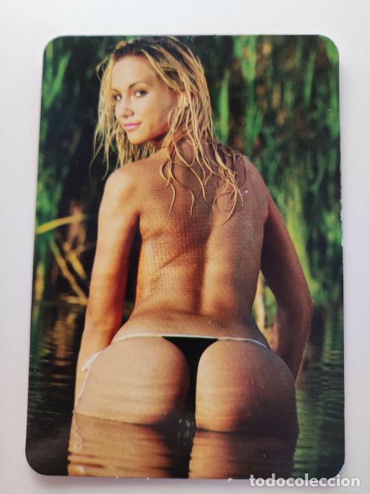 Calendars: Calendario bolsillo - er&oacute;tico - desnudo - mujer - 2013